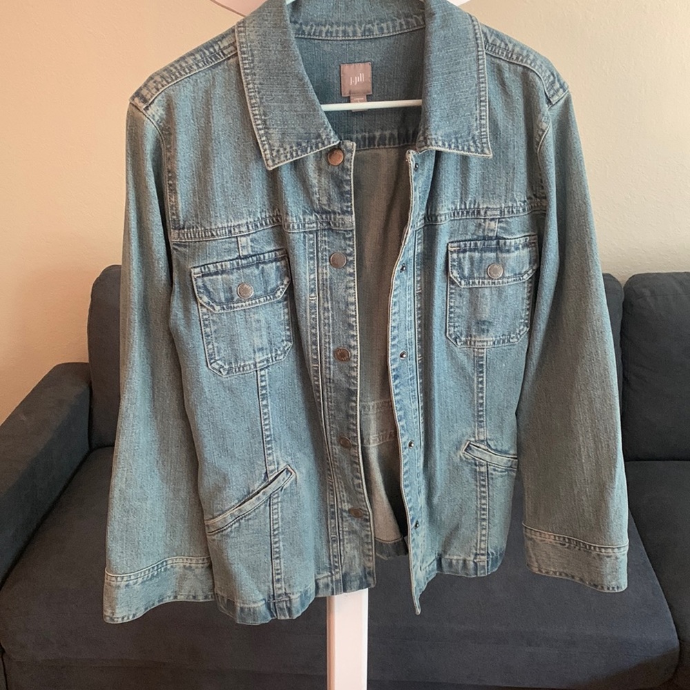 Jjill denim jacket